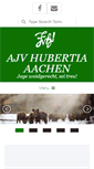 Mobile Screenshot of hubertia.com